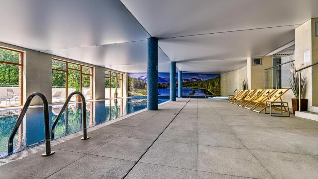 Royal Prestige Collection Z Prywatnym Jacuzzi - Stone Hill Resort Z Basenem I Saunami Szklarska Poręba Exterior foto